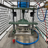 Ibex Technologies Hydraulic Press Machine image 3